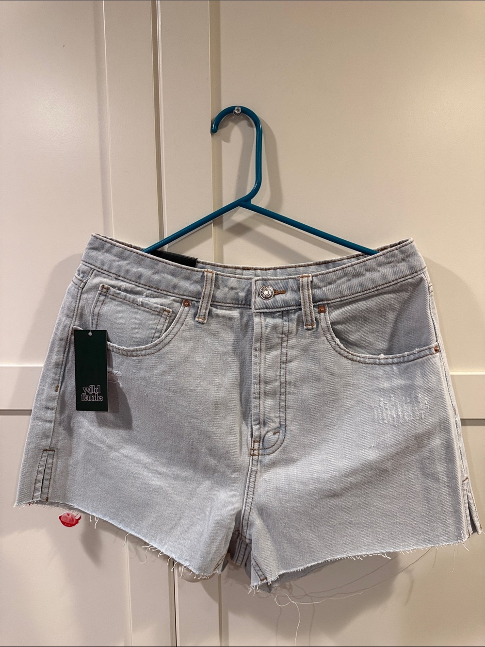 wild fable Light Wash Denim Jean Shorts